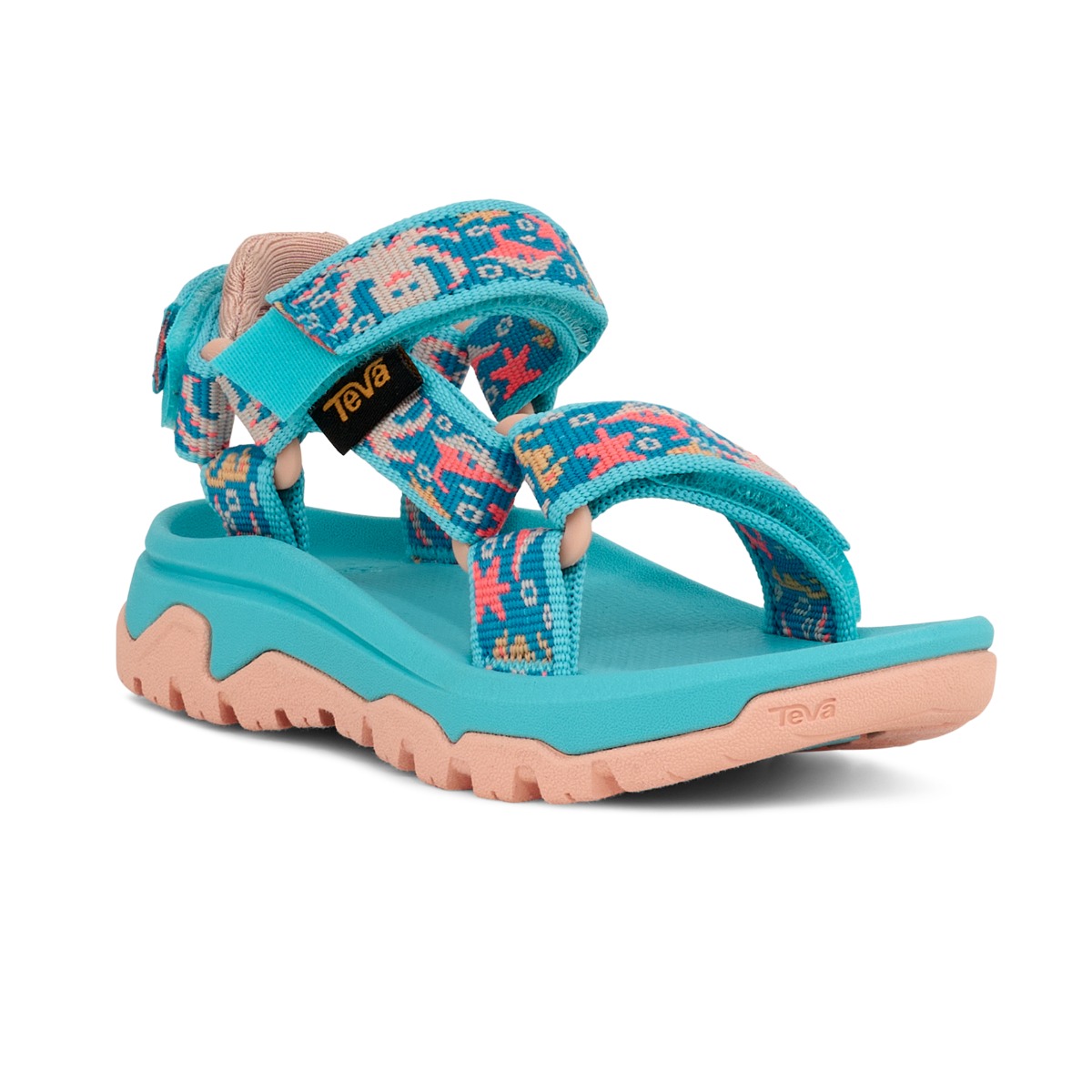 T Hurricane Xlt Jr Mt. 05 Ocean Creatures Dazzling Blue